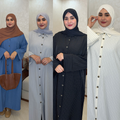 فستان كارلا الذي يجمع بين الأناقة والراحة في تصميم عصري وأنيق